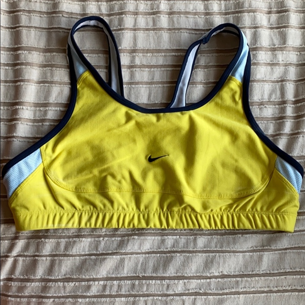 Retro Nike Sports Bra